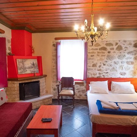 Casa Lanoi Hotel Sirako Ngoại thất bức ảnh
