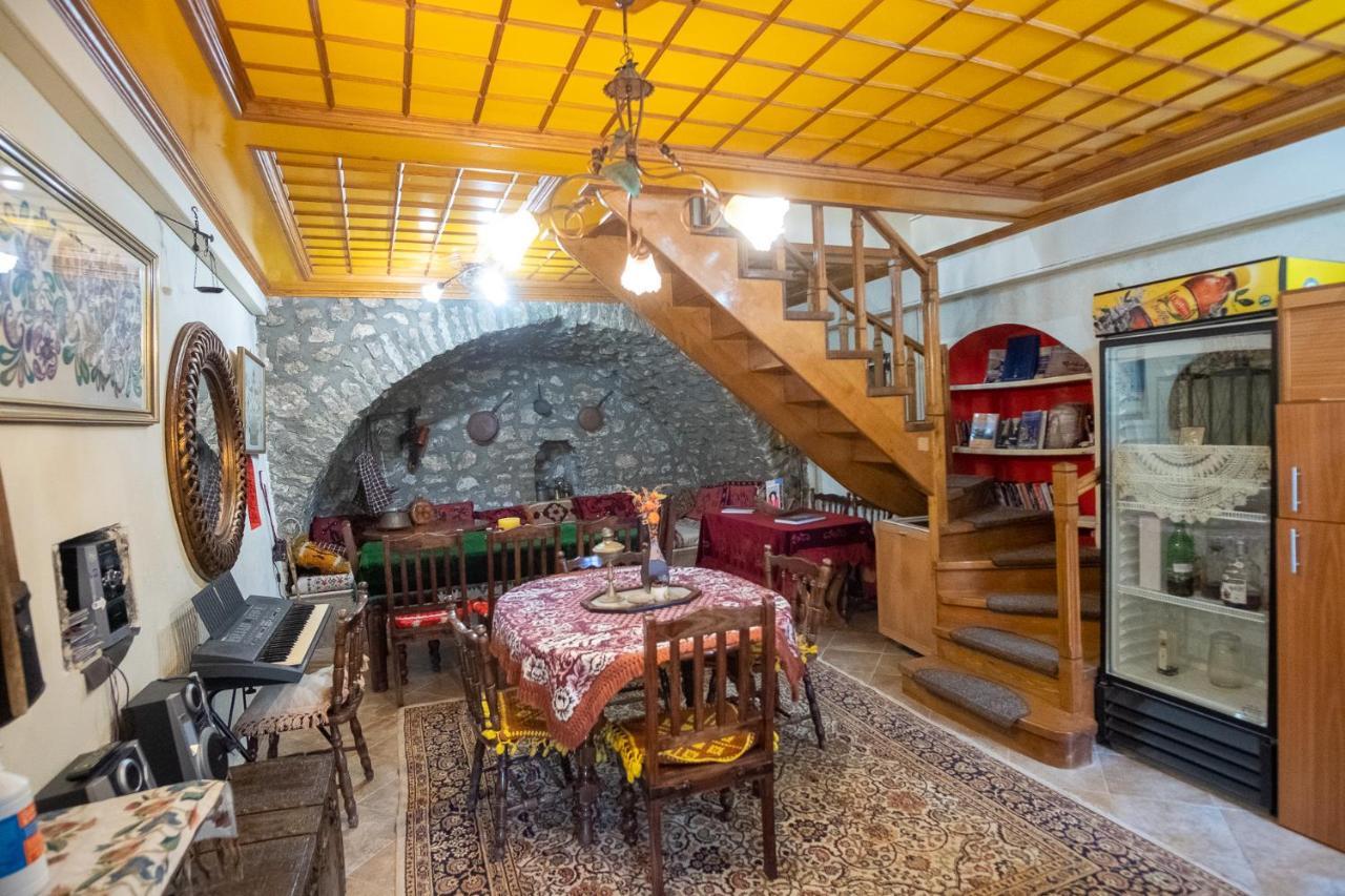 Casa Lanoi Hotel Sirako Ngoại thất bức ảnh