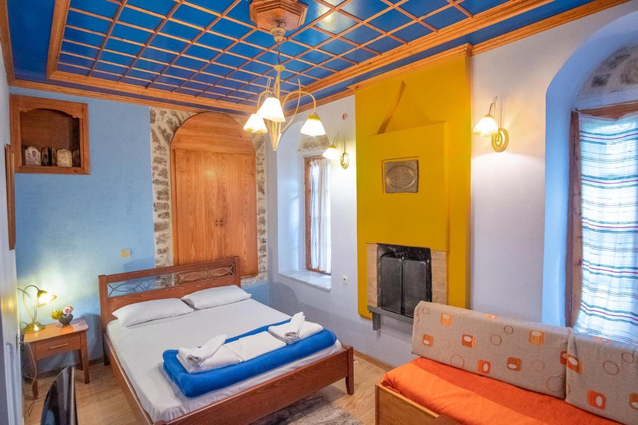 Casa Lanoi Hotel Sirako Ngoại thất bức ảnh