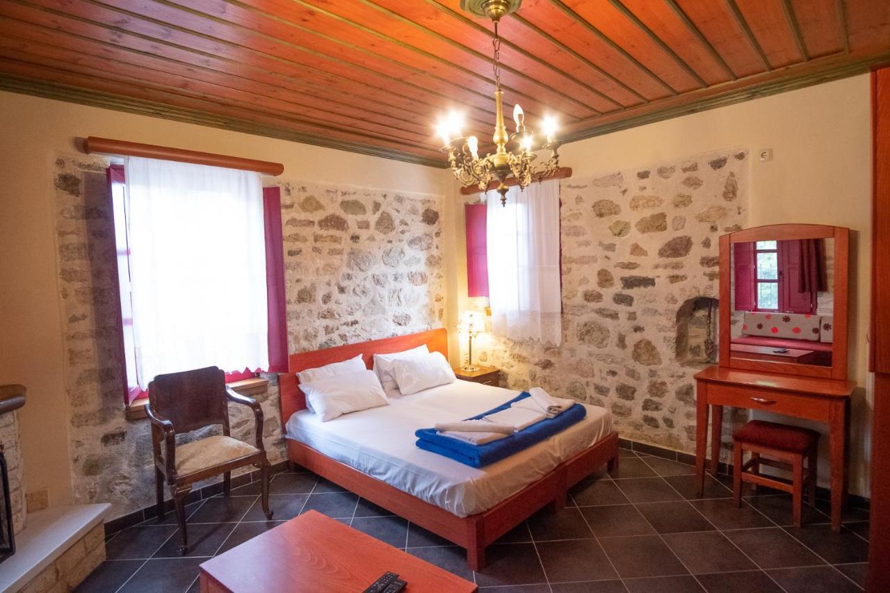 Casa Lanoi Hotel Sirako Ngoại thất bức ảnh