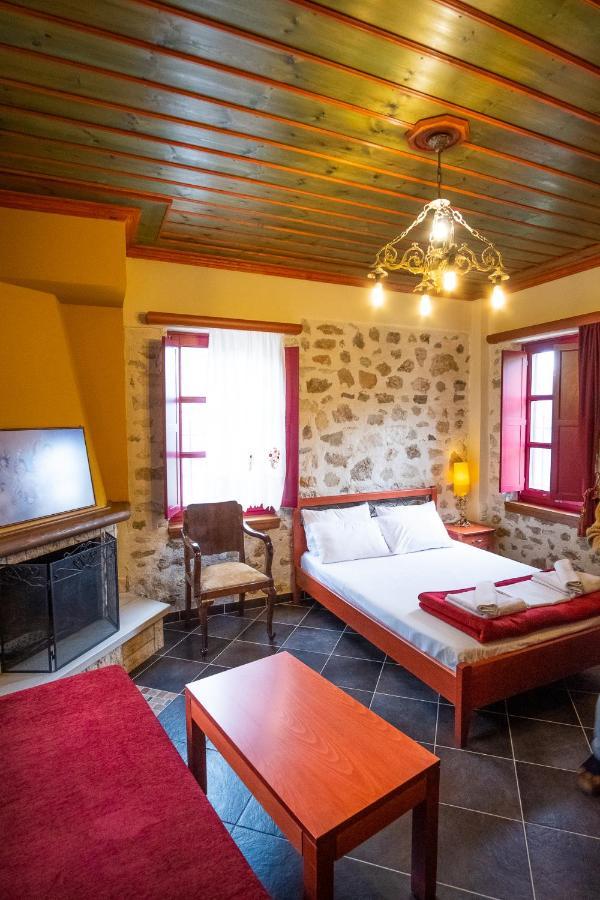 Casa Lanoi Hotel Sirako Ngoại thất bức ảnh
