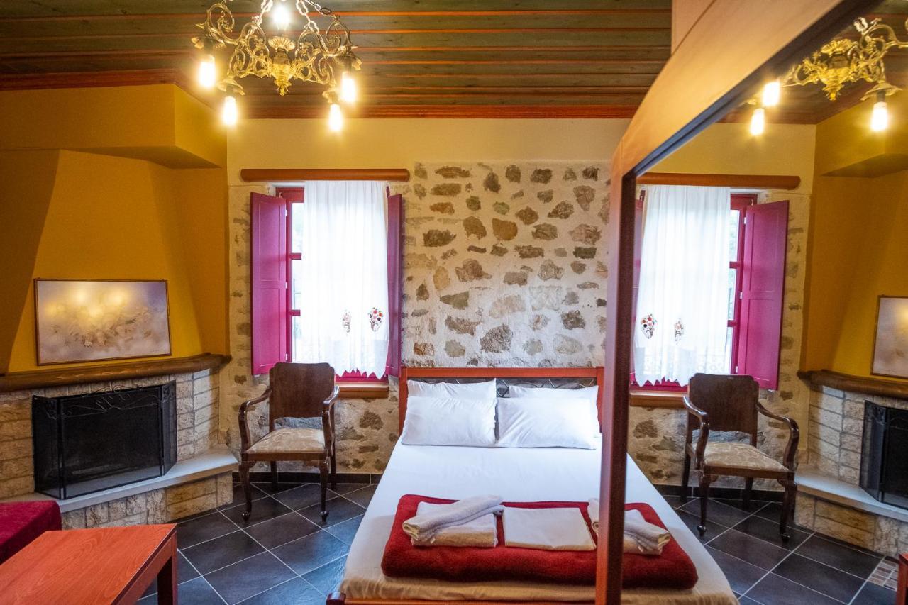 Casa Lanoi Hotel Sirako Ngoại thất bức ảnh