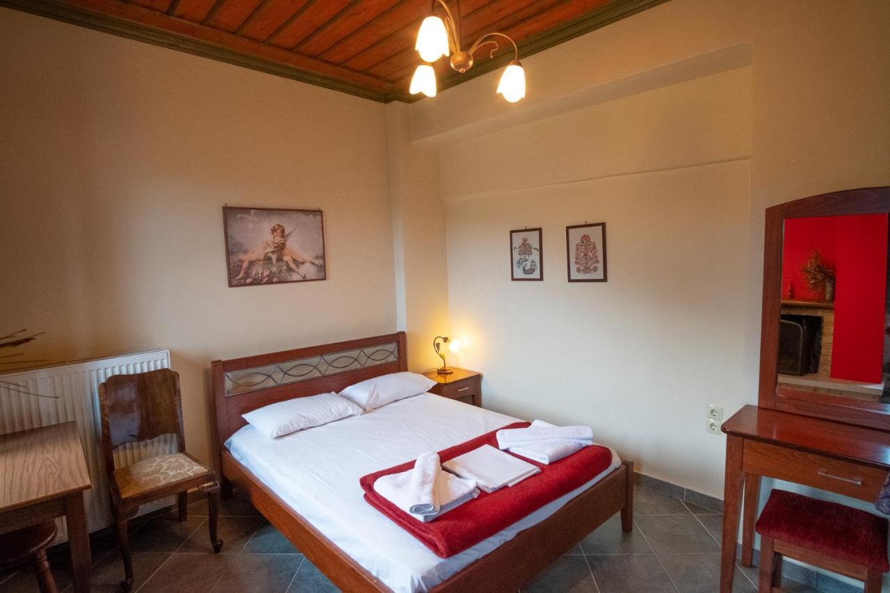 Casa Lanoi Hotel Sirako Ngoại thất bức ảnh