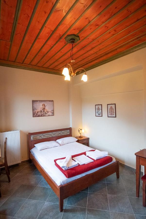 Casa Lanoi Hotel Sirako Ngoại thất bức ảnh