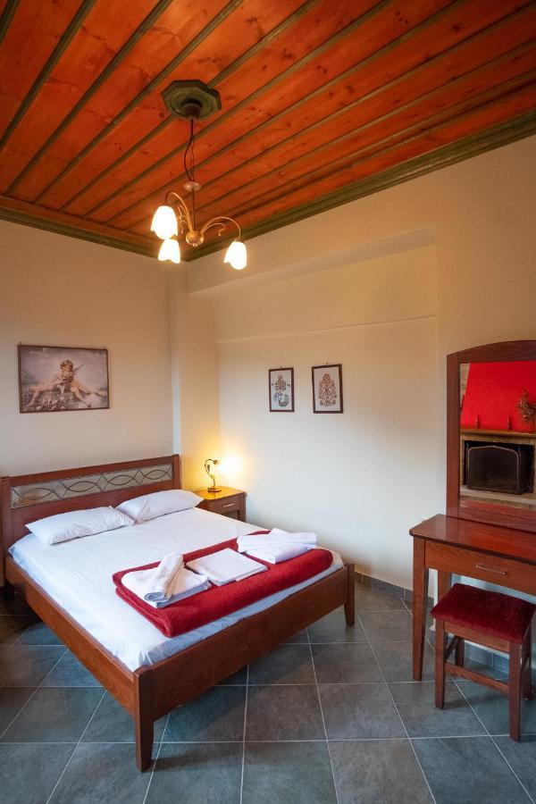 Casa Lanoi Hotel Sirako Ngoại thất bức ảnh