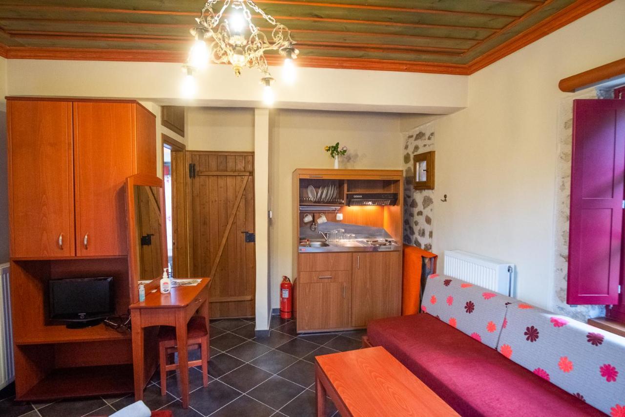 Casa Lanoi Hotel Sirako Ngoại thất bức ảnh