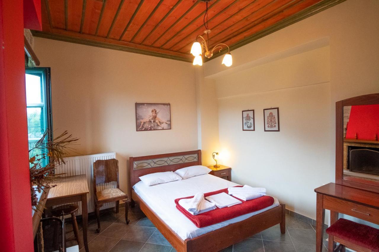 Casa Lanoi Hotel Sirako Ngoại thất bức ảnh